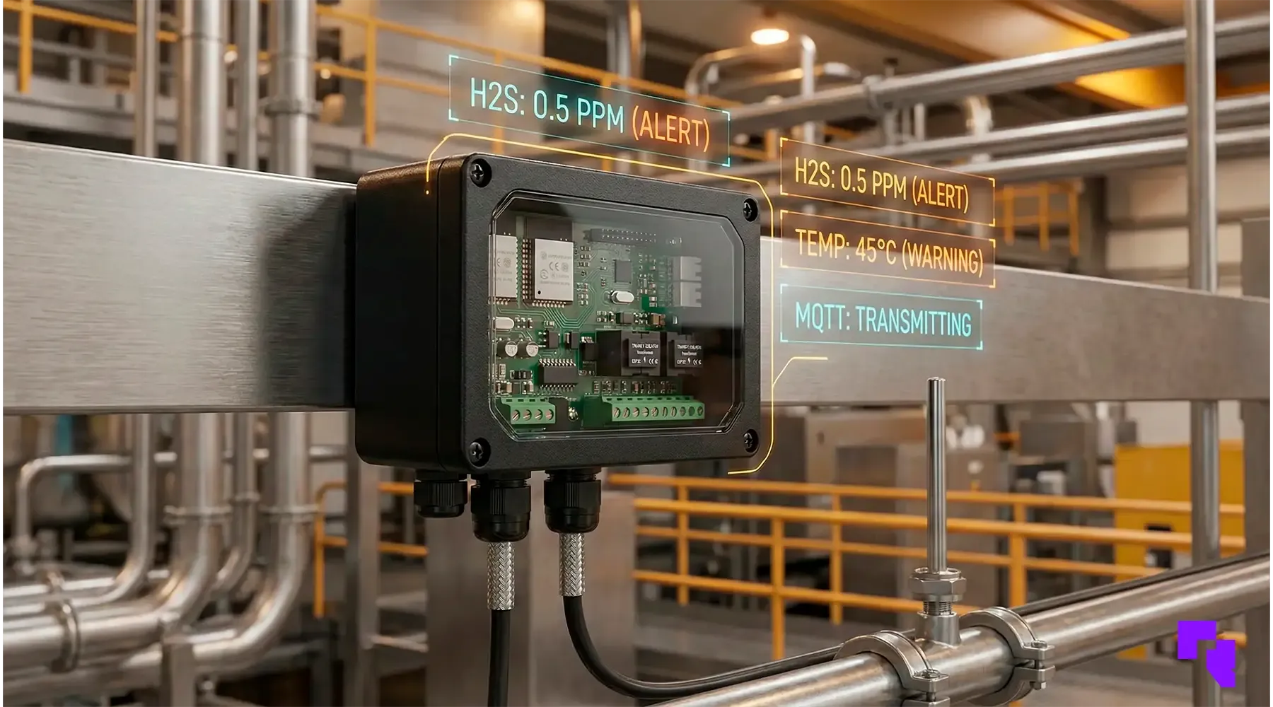 SafeSense Industrial